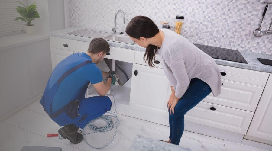 Local expert plumbing services in Kettlersville, OH
